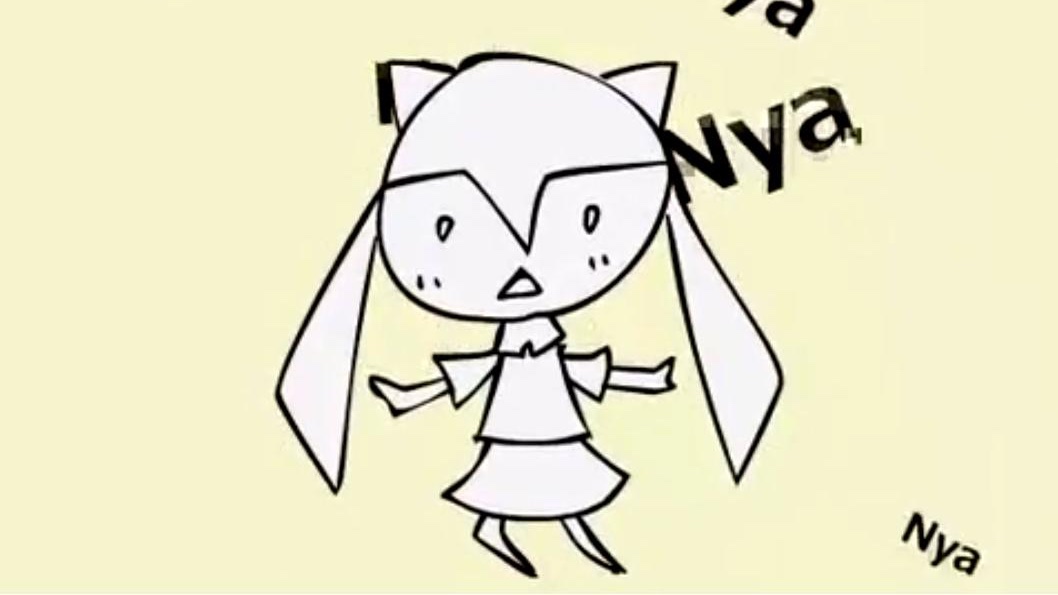 🐱 07/25/2010 @ 15:47 JST 🐱

Happy 15th birthday to Nyanyanyanyanyanyanya! by daniwell! daniwell様の「Nyanyanyanyanyanyanya!」15周年おめでとう！

VOX: 初音ミク (Hatsune Miku)
YT: youtu.be/LfKCLdPTqtM
NND: nico.ms/sm11509720