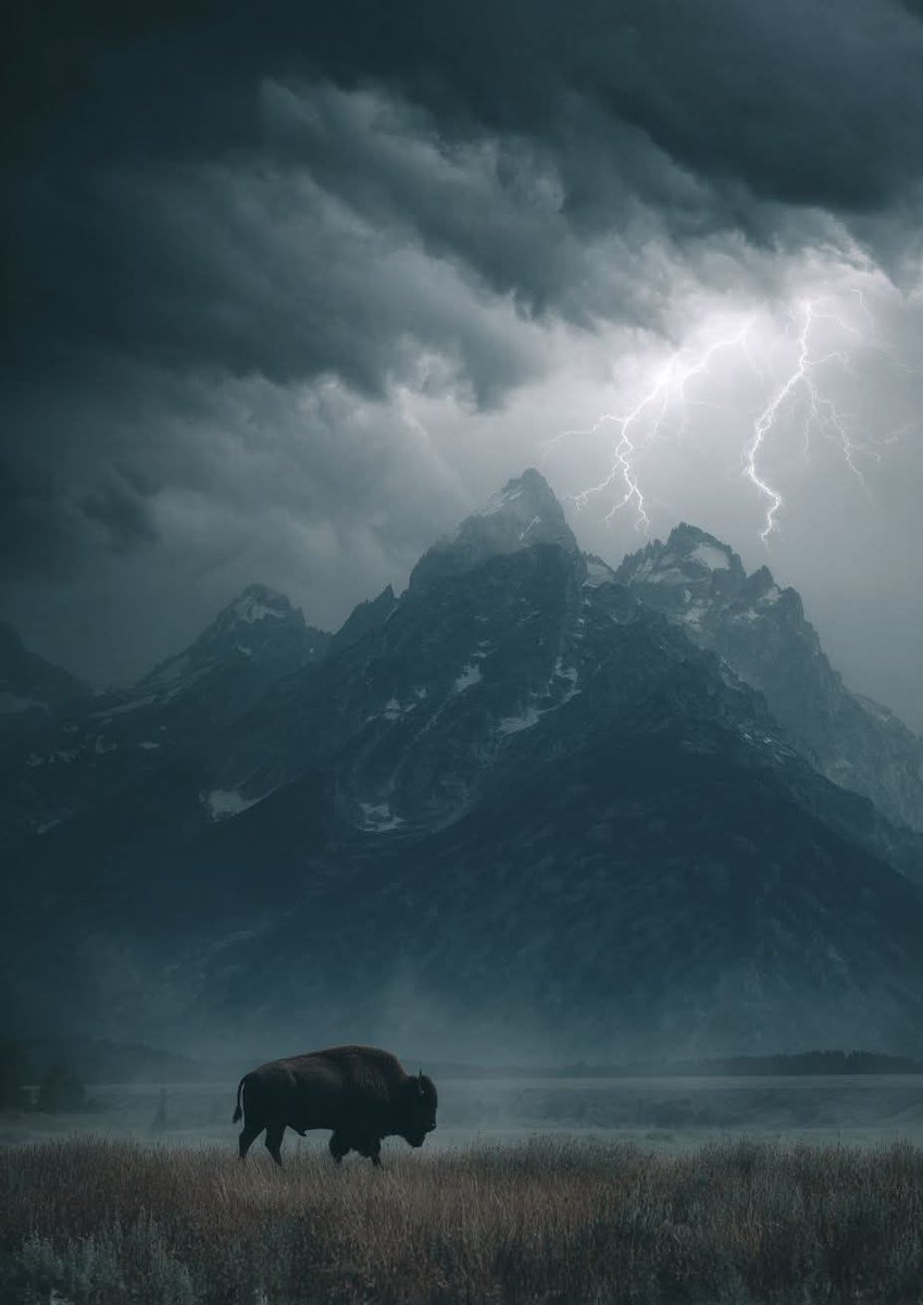 Grand Teton, Wyoming 🇺🇲