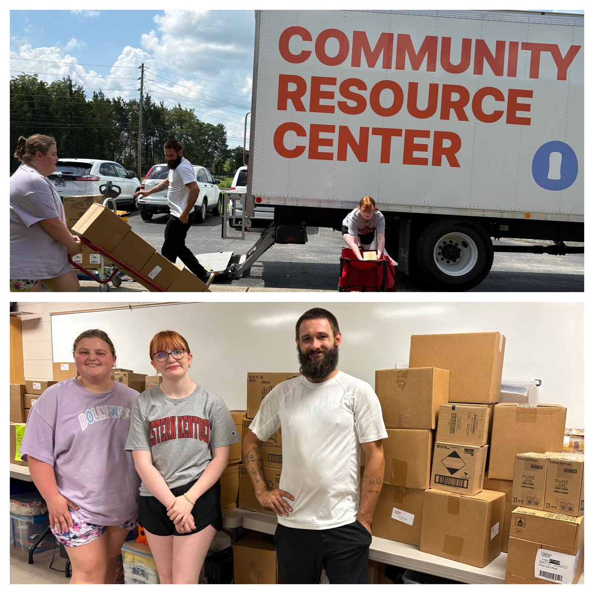 LSSD Family Resource Center tweet media