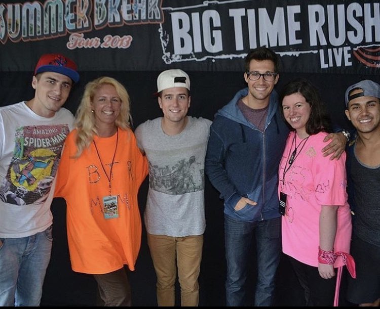 btrjackie's tweet image. 12 years ago today 😭
Can’t believe I’ll be back at the same venue to do this again in just a couple of days