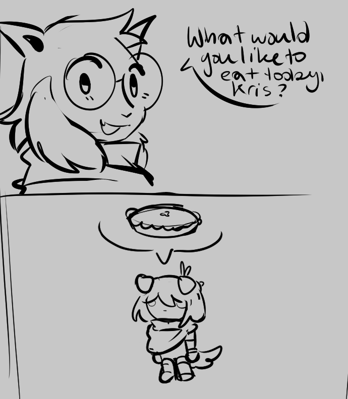 squash that little bug #kralsei