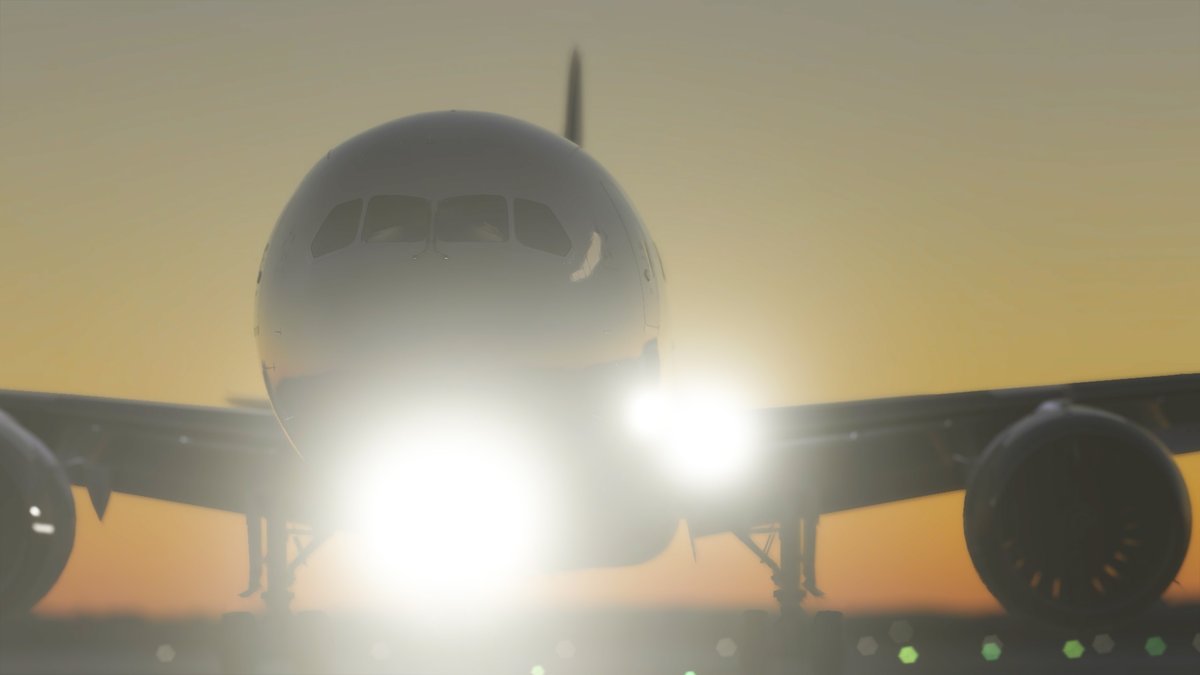 soflysim's tweet image. Let your aircraft shine like never before with Aircraft Lighting Pro
Customise every detail, from strobes and beacons to taxi and landing lights, all crafted for maximum realism and immersion.
✈️ Download at SoFly sofly.io/products/aircr…