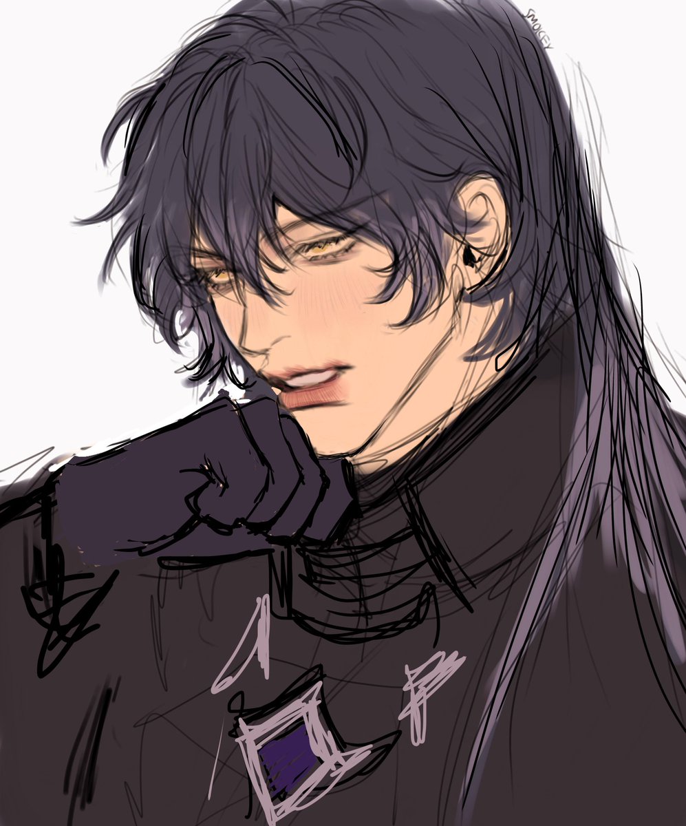 smokeigheh's tweet image. wip #NodKrai