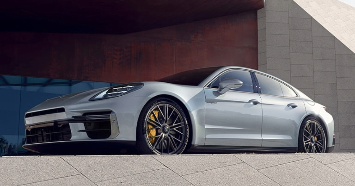 Do your part to keep the future bright. #Porsche #PorscheStevensCreek