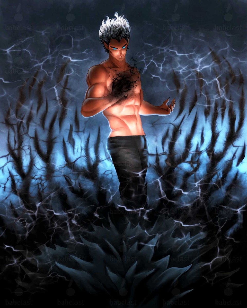B4belast's tweet image. Corvin Moonstrike.
Corvin鈥檚 powers allow him to blend into the shadows near his goal, making him nearly invisible to attackers. His calm, watchful presence provides a solid defense. This art comm by author Kristy Perkins Jones based on her book Awakening, The Hidden Royal Legacy.