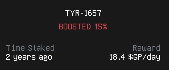 Doomyzcrypto's tweet image. When diamond hands rewards you .
@TaiyoRobotics @GraphiteProto