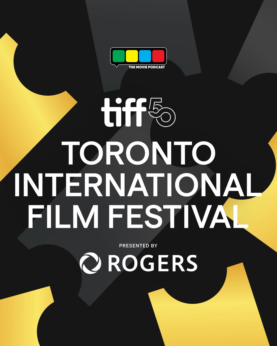 TheMoviePodcast's tweet image. #TheMoviePodcast crew has officially been accredited for #TIFF50, a milestone year for our favourite film festival! We can’t wait to bring you reviews, interviews, and coverage all festival long. 🇨🇦❤️🎞️
Stay tuned for more details and follow along September 4-14.
