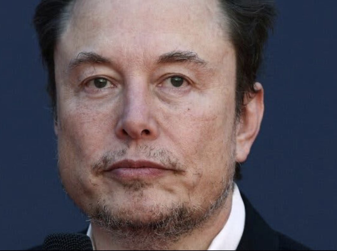 Elonpappy's tweet image. Honestly it gets lonely at the top sometimes
But y’all keep me going
Are you tired of me?
A.YES
B. NO