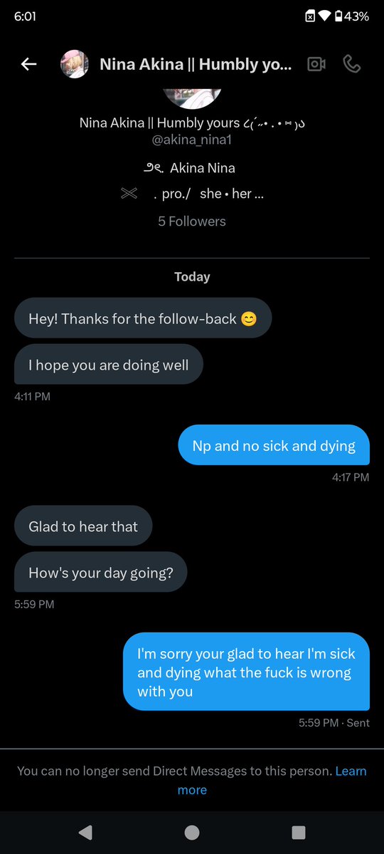 PGalderock's tweet image. They fucked up and ran like a bitch
