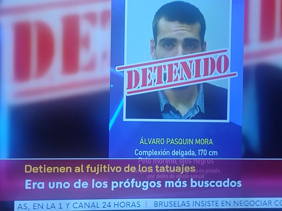 Fugitivo.
El que huye. También como sustantivo.
Y caduco, perecedero.
No "fujitivo".
Es importante en una época en la que se hace culto de la ignorancia y de no leer/escribir/pensar/decidir..., todo ello voluntariamente.
#RTVE #televisiónpública 
#NoEsUnError
<a href="/rtvenoticias/">RTVE Noticias</a> <a href="/rtve/">RTVE</a>