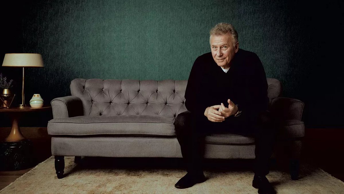 Longtime star Paul Reiser, known for his roles in "Mad About You" and "Stranger Things," returns to his comedic roots with a performance at Paramount Theatre in Rutland on Thursday, July 24. sevendaysvt.com/arts-culture/a…
