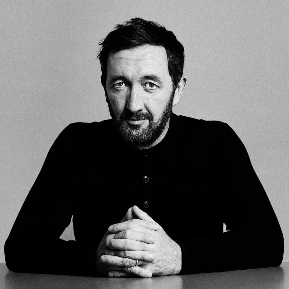 EggersFilms's tweet image. Ralph Ineson, when asked if he’ll reunite with Robert Eggers for a fourth time on Eggers’ upcoming film ‘Werwulf’ :
“We are talking.” (With a smile)