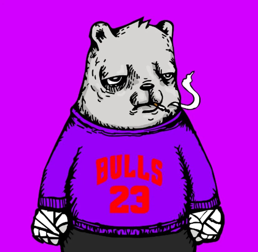 Some of my favourite $bchamp NFTs by <a href="/JcRivera/">JCRivera</a> that aren’t mine. I love to appreciate other peoples collections and support those who diamond hand 💎🥊 <a href="/bearchampxrpl/">Bear Champ $BCHAMP</a>