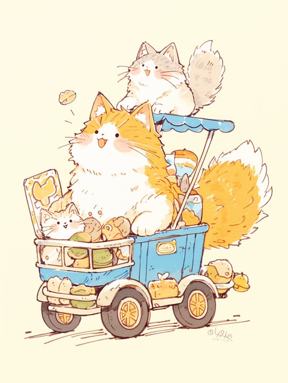 ねこのしっぽ on X: 