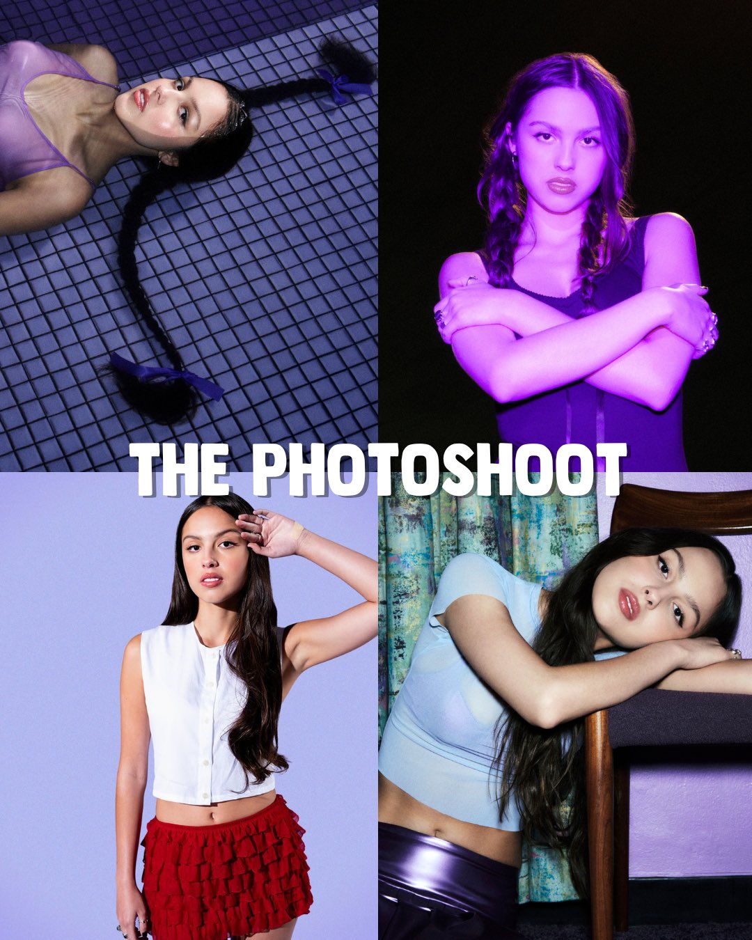 オリヴィア・ロドリゴ Olivia Rodrigo 日本公式アカウント
