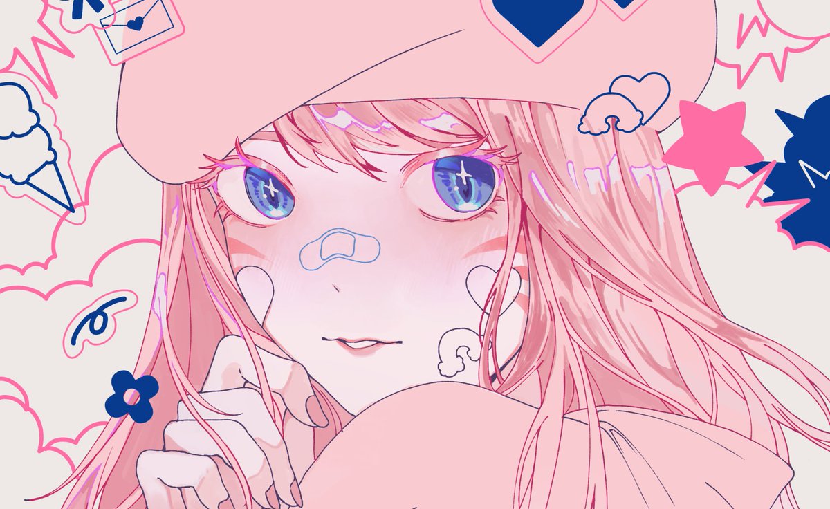 Naki__Nyaki's tweet image. Redid this comm coloring so many times but im very satisfied with this (might end up finishing this up this week)!