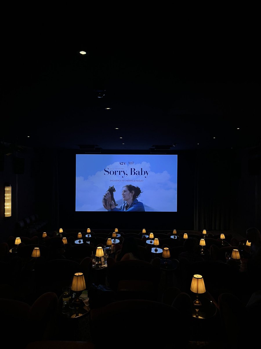 clx1re's tweet image. don’t really have all the words yet, but this was a truly beautiful, devastating, and hopeful watch. would have helped piece me back together a few years ago. @evavictor we are so lucky to have you ♥️ 💌
thank you for having me @PicEntFilms ♥️