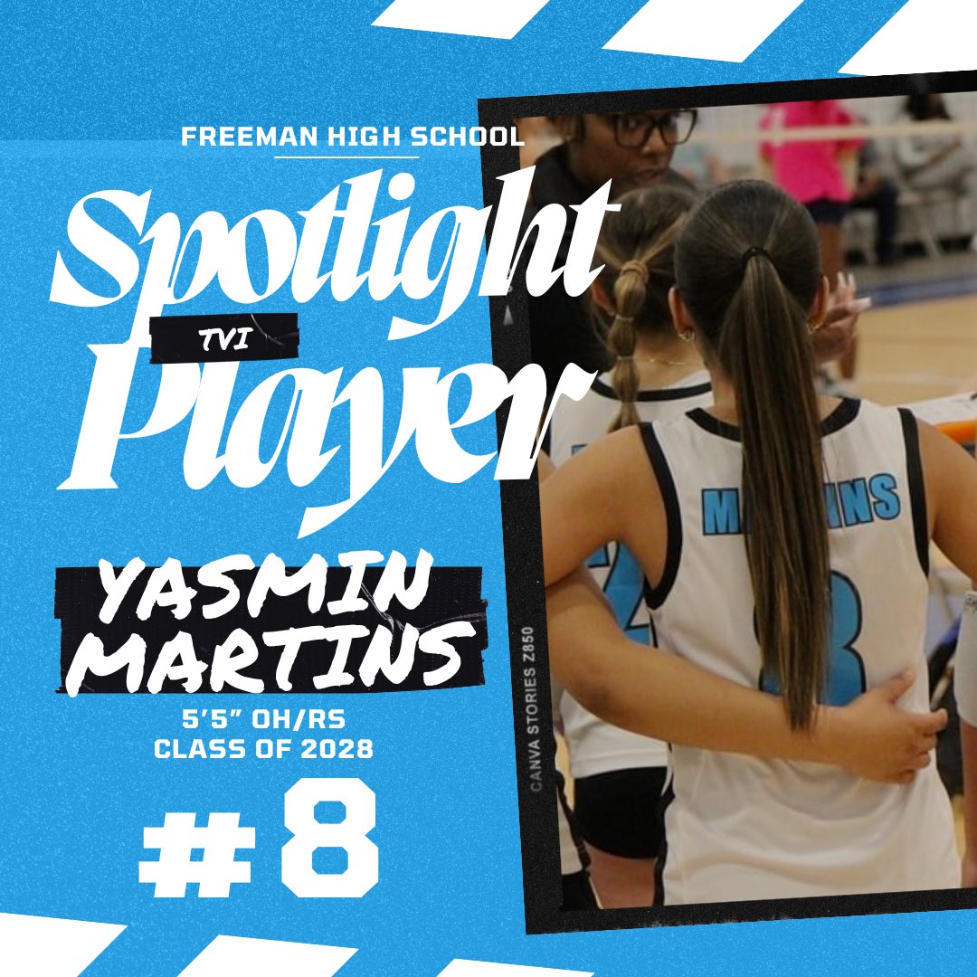texasvbi's tweet image. Digging into Texas Volleyball! Get to know Yasmin Martins and what she’s about. Will you be next?