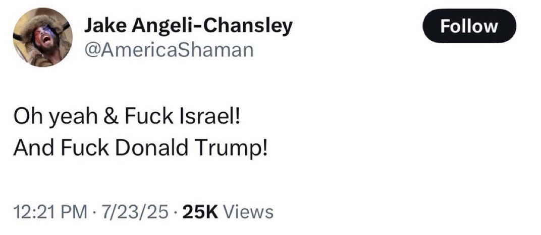 AFPMain's tweet image. The Trump coalition is coming apart at the seams. This man went to jail for the president.