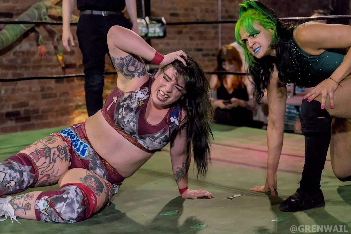 3/4 S04E29 <a href="/beyondwrestling/">Beyond Wrestling</a> <a href="/WrestlingOpen/">Wrestling Open</a>
<a href="/Yescosmic1/">MagicalGirl Cosmic</a> vs <a href="/the_gnomie/">Gabby Forza</a>