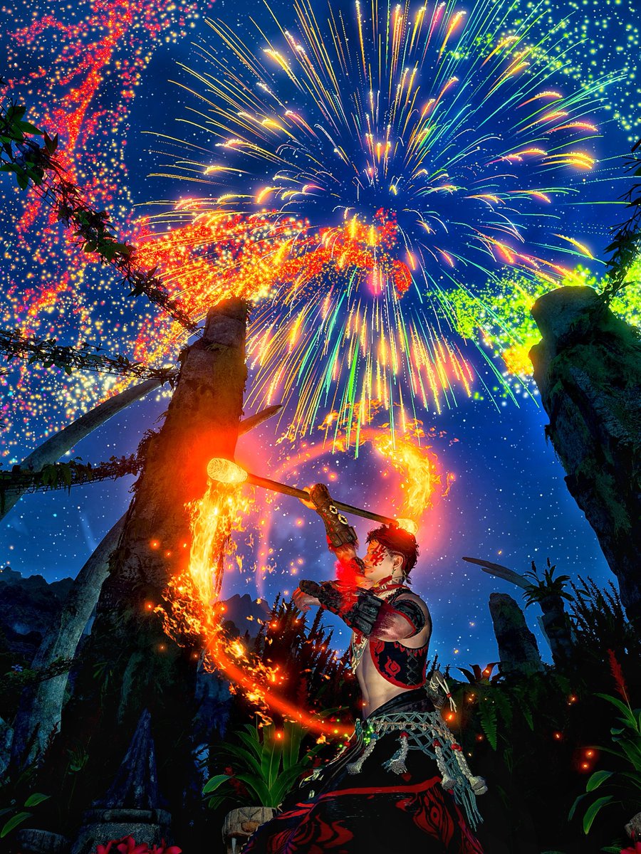 MH_TDLS's tweet image. ハワイアンズ🔥
 #モンハンワイルズ  #MHWilds