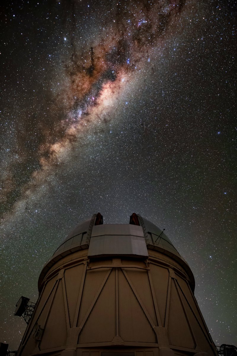 uhd2020's tweet image. Gazing at the Milky Way