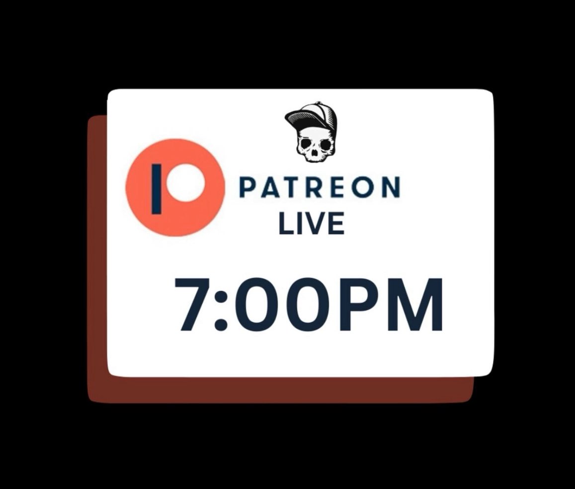 El Patreon de hoy miércoles de <a href="/AcordesYRimas/">Acordes Y Rimas</a> no se le debe perder nadie! <a href="/Joutax/">J</a> <a href="/QueSobrao/">Chri</a> 👀👀👀