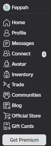 RealFeppah's tweet photo. This is how the menu should look like: https://t.co/ZNH9pCeMlI