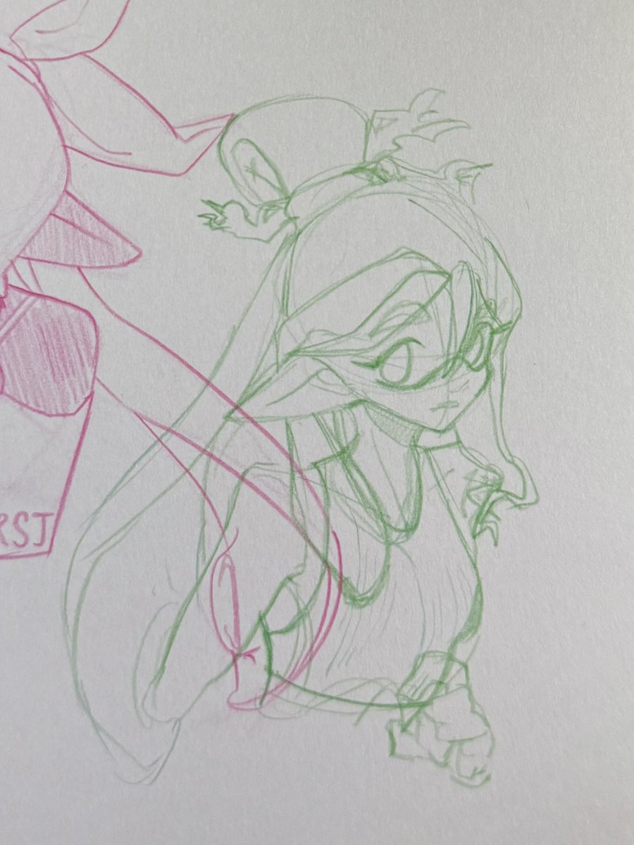 nickiola_tonic's tweet photo. slowly getting back into the groove of drawing more often c: https://t.co/iuoyOfOCja