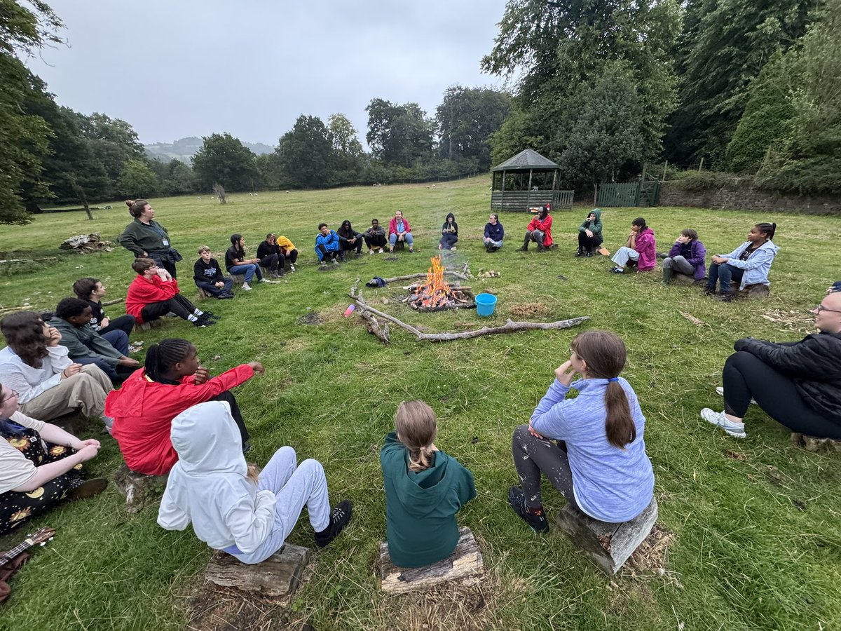LeedsDYS's tweet image. This evening we had a fun time at our campfire!! 🔥🥰
We had some great times of fun, singing, games and beautiful reflection together! 😊
@saviohouse @ASCHC_COLLEGE @beckets_bkcat @StWilfridsCHS