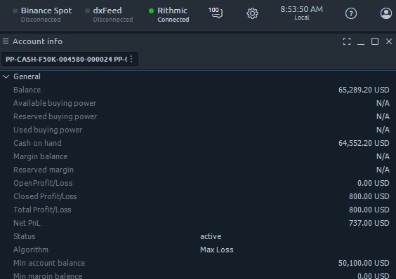 FarmforAnswers's tweet image. I hate making the fuck up posts.
But I fucked my @ApexTradeFund again. Was having a great day until the switch flipped. Traded @Tradeify pas, @fnfutures evals, and @PhidiasPropfirm pas and did great on all. Made another 1200 on @tickticktrader pas as well.
Then I traded…
