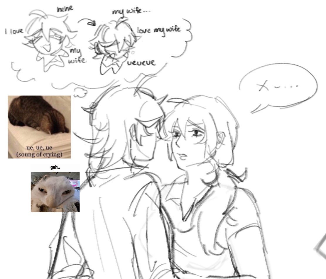 cobcat6's tweet image. be with someone that looks at u the way childe looks at diluc