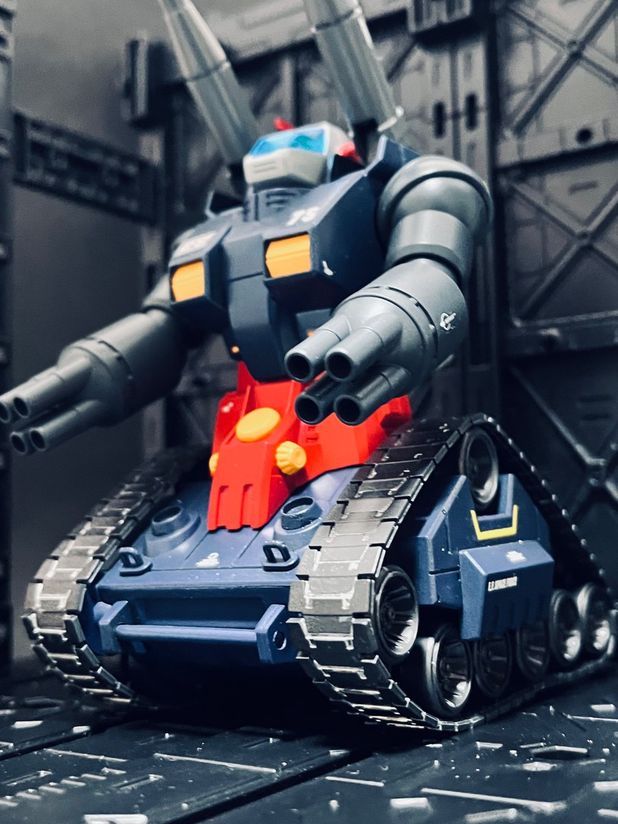 stomdad's tweet image. おはようございます☀
危険な暑さって言われても自己管理でしかないよなぁ。
熱中症対策が義務化されたけど大丈夫❓
今日も宜しくお願い致します。
#プラモデル好きな人と繋がりたい
#ガンタンク
#機動戦士ガンダム