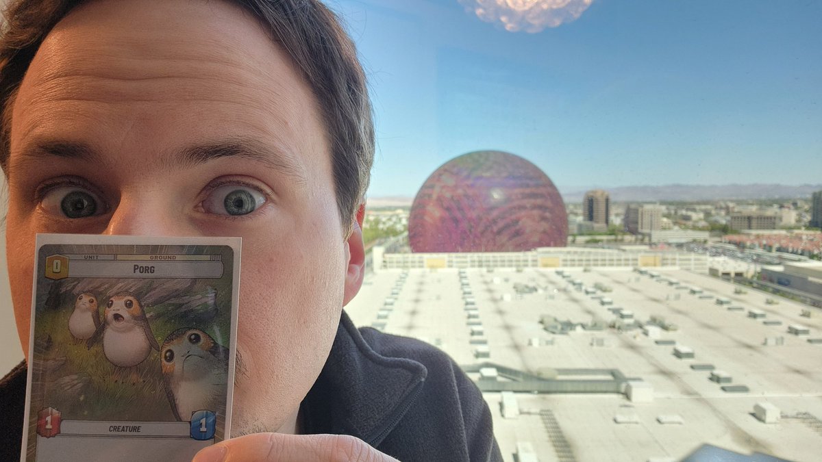 MaindeckGames's tweet image. I&apos;m here! And so is the Sphere!