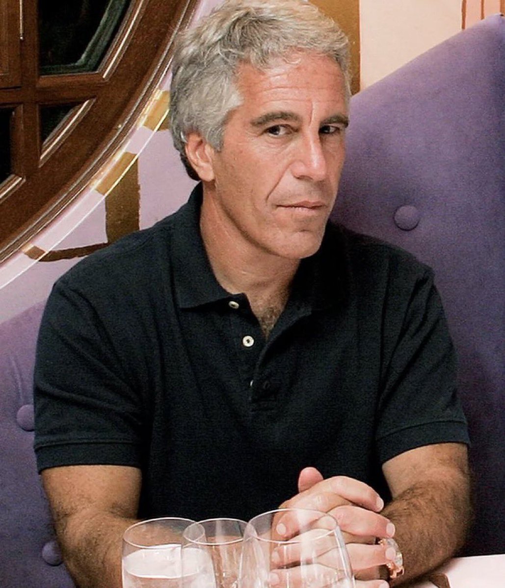 SaycheeseDGTL's tweet image. The Justice Department told President Trump in May that his name is among many in the Epstein files