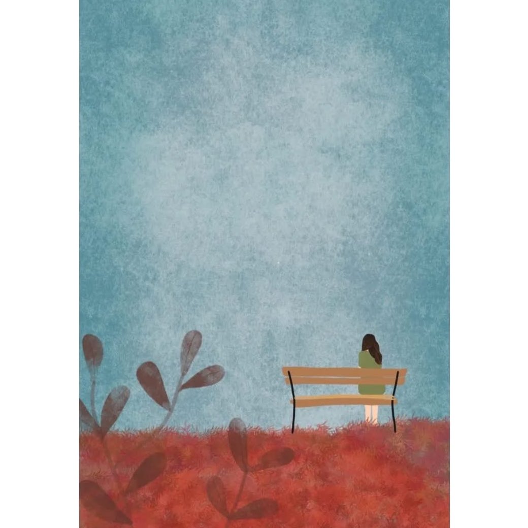 میں ان لوگوں کے لیے میلوں چلتی رہی جو میرے لیے ایک قدم نہ اٹھا سکے ۔۔💔