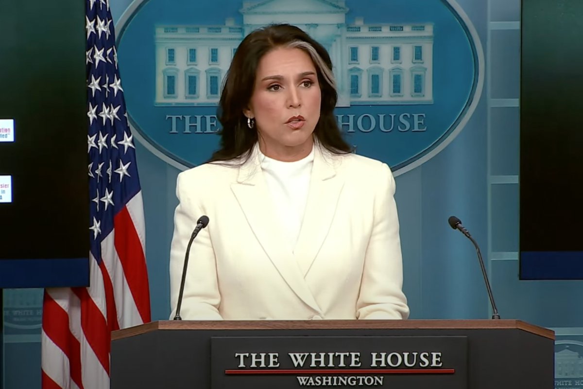 ‘Criminal implications’: Tulsi Gabbard confirms Obama referred to DOJ for investigation of Russiagate

"There is irrefutable evidence that details how President Obama and his national security team directed the creation of an intelligence community assessment that they knew was