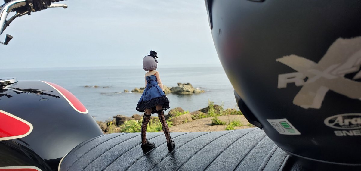 giojo321's tweet image. おは神姫
