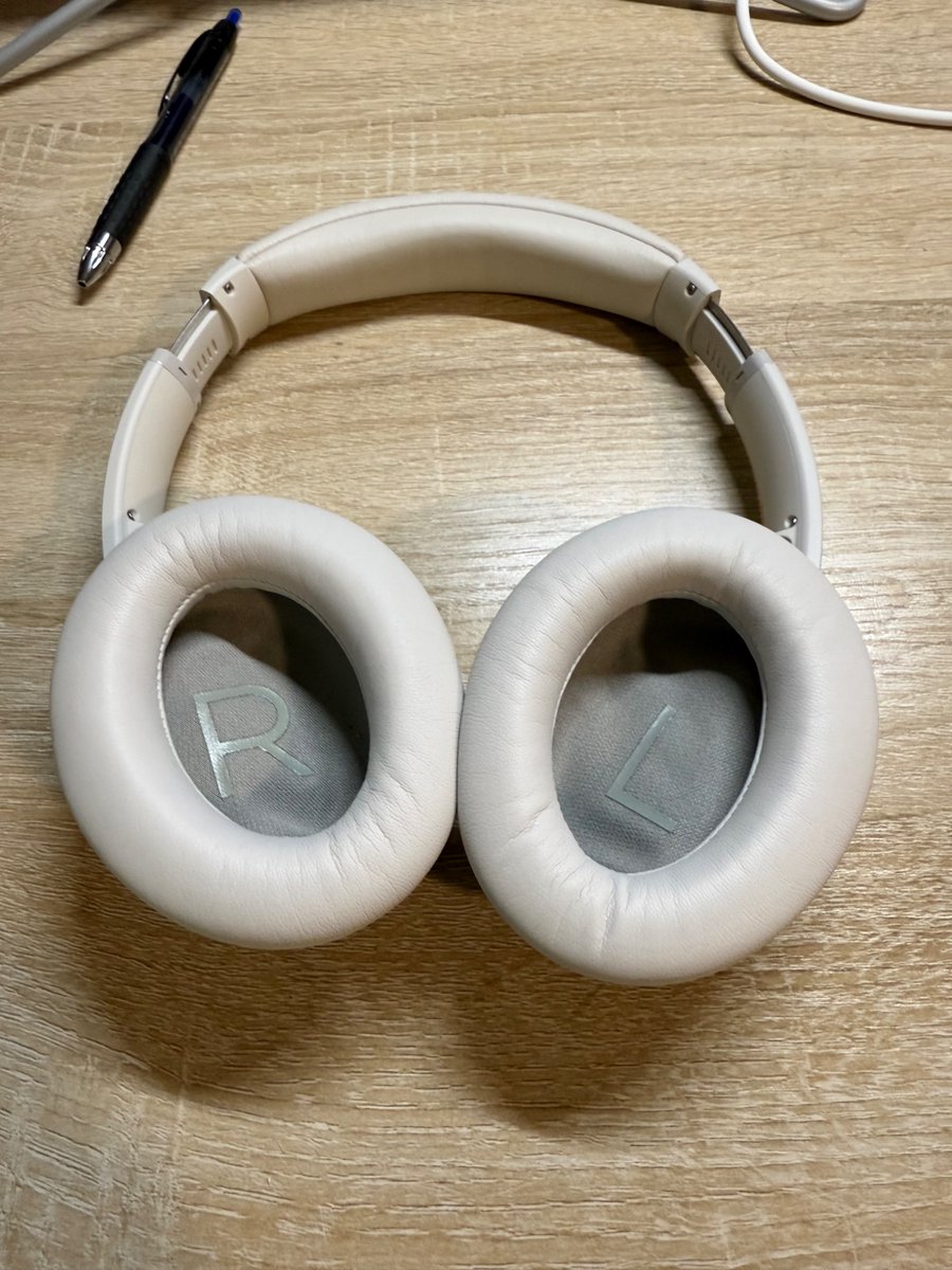 darthvader2008's tweet image. #wickedcushions love the new ear pads for my Bose QC 45!