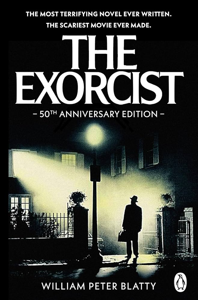 Sesé Rivas (@sese_rivas) on Twitter photo A book a day. No order, no reason, just because they meant something to me at some point.
Day 91
William Peter Blatty 
The Exorcist A book a day. No order, no reason, just because they meant something to me at some point.
Day 91
William Peter Blatty 
The Exorcist