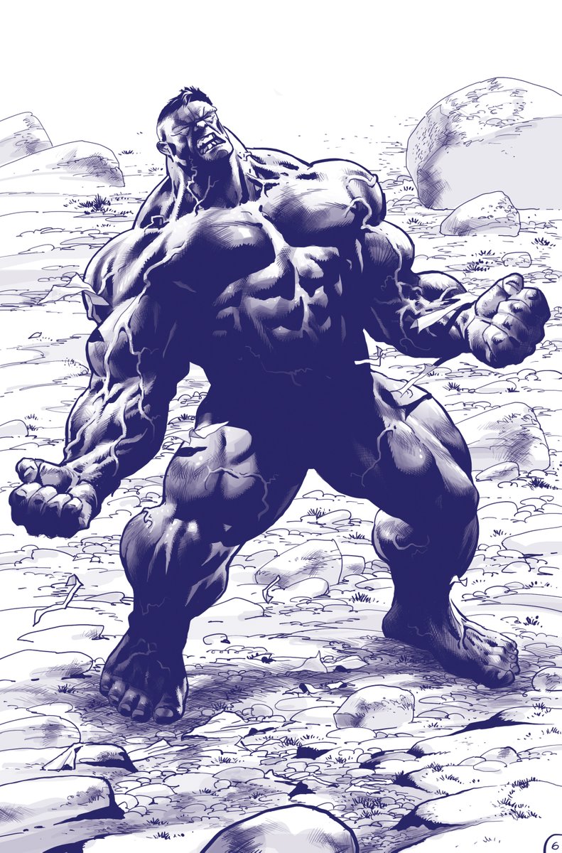 Niko Walter (@nikowalterart) on Twitter photo 