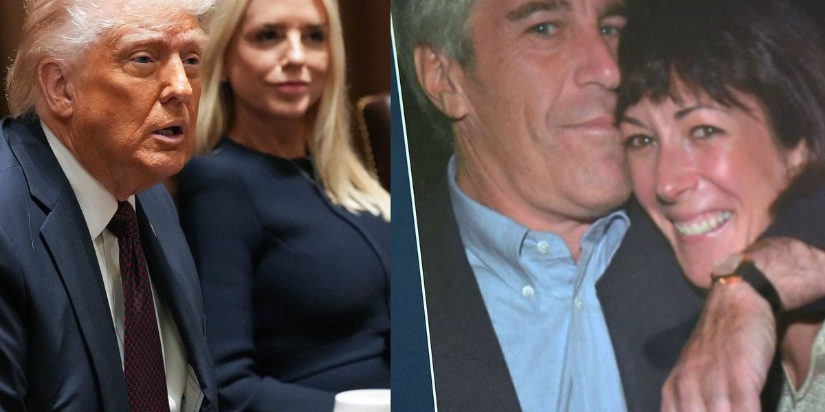 Federal judge says court's 'hands are tied' and rejects Trump administration's bid to release Epstein transcripts dlvr.it/TM4mYy