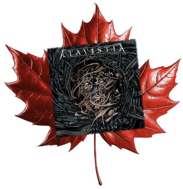 MetalPrecieux's tweet image. 🇨🇦 DAY 16 - QUÉBEC (✈️🇫🇷😢)

🎶  ATAVISTIA - « Inane Ducam »