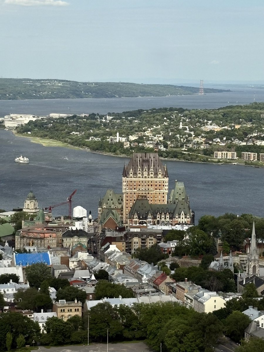 MetalPrecieux's tweet image. 🇨🇦 DAY 16 - QUÉBEC (✈️🇫🇷😢)

🎶  ATAVISTIA - « Inane Ducam »