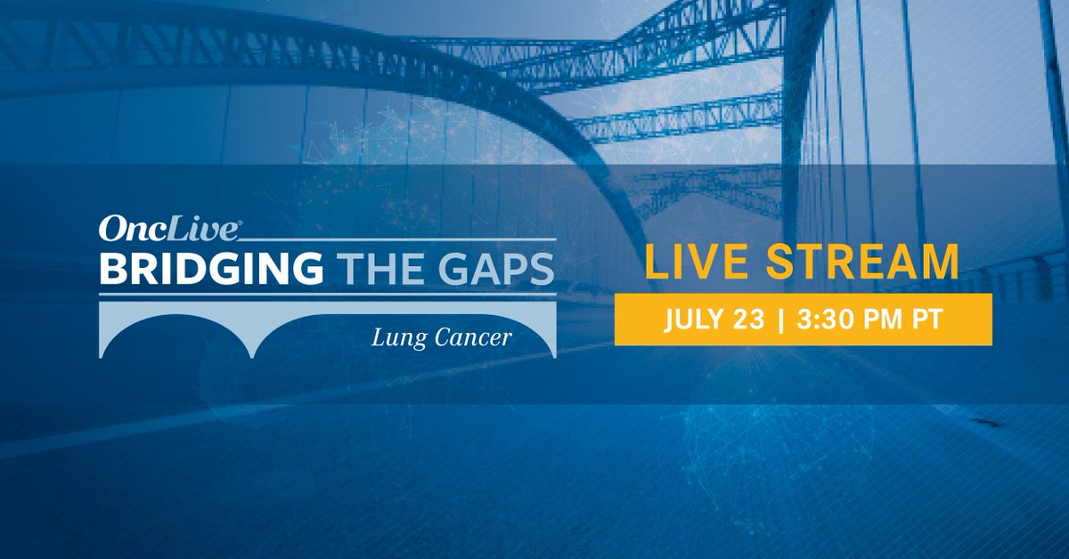 OncLive's tweet image. 🔴WE ARE LIVE! Tune In NOW! OncLive's "Bridging the Gaps in Lung Cancer" is officially LIVE! Join Narjust Florez, MD, Edward S. Kim, MD, & Eric K. Singhi, MD for interactive polls & discussion. Your input shapes the conversation! #BTGLung2025 @lungoncdoc @DrEdKim @NarjustFlorezMD