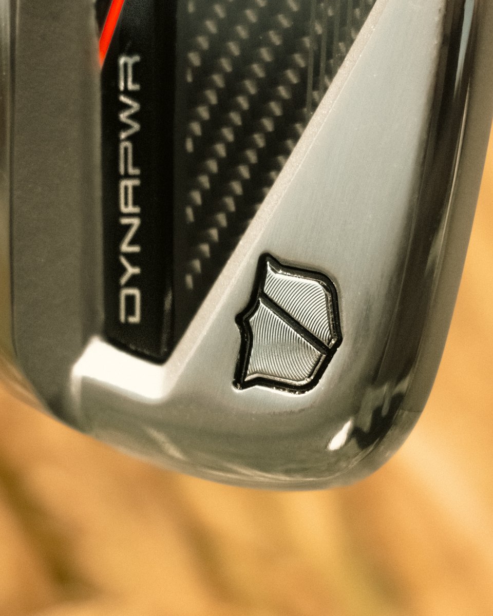WilsonGolf's tweet image. Every last detail, dialed.
#WilsonGolf #DYNAPWR #DawnofDifferent