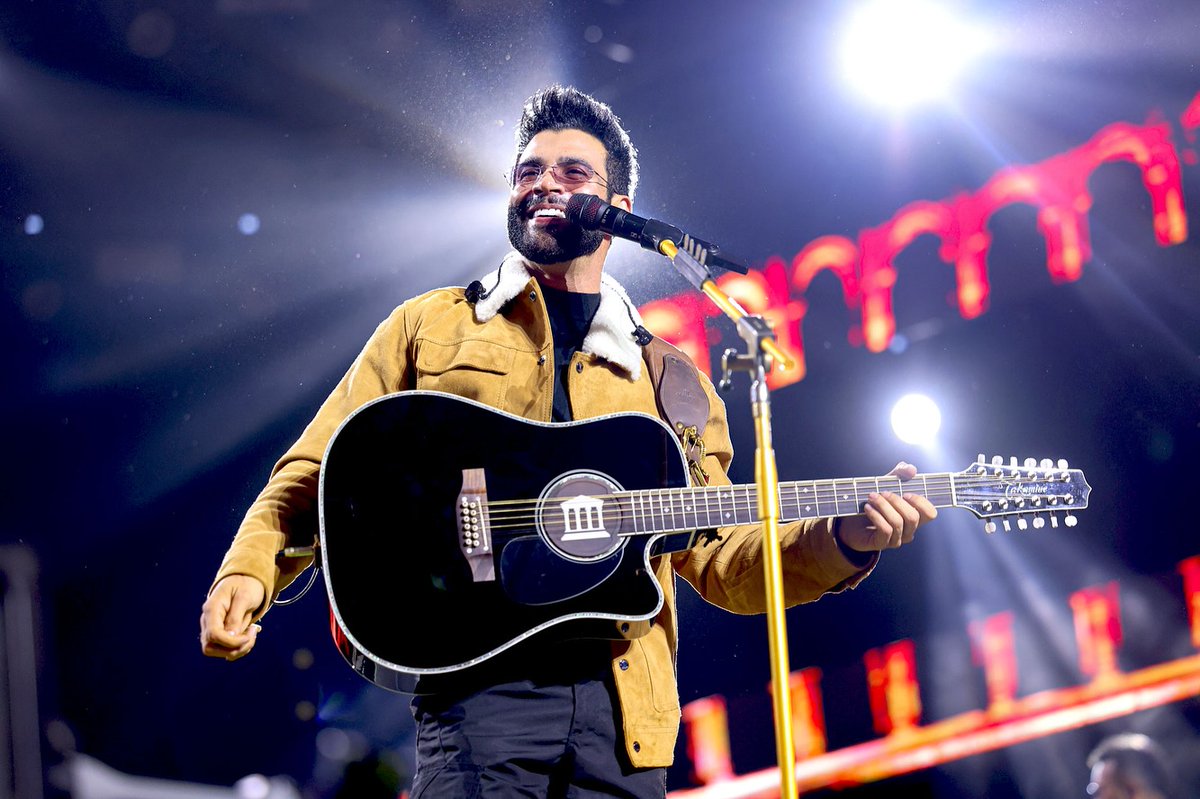 #Goiania  Gusttavo Lima is performing tonight at Estacionamento do Estadio Serra Dourada!

If you're going, show us your photos!