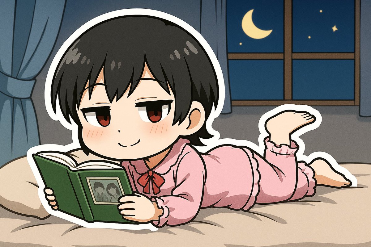 KATTI_ART1976's tweet image. 7月24日は「卒業アルバムの日」なんです📕✨
“な(7)つ(2)かし(4)い”の語呂合わせで、卒業アルバムをそっと開いてみるきっかけの日だそうです…
昔の写真を見返すと、あのときの笑顔や思い出がふわりとよみがえって…
昔の気分に戻ってみたくなりますね…♡
#エルグランド #卒業アルバムの日