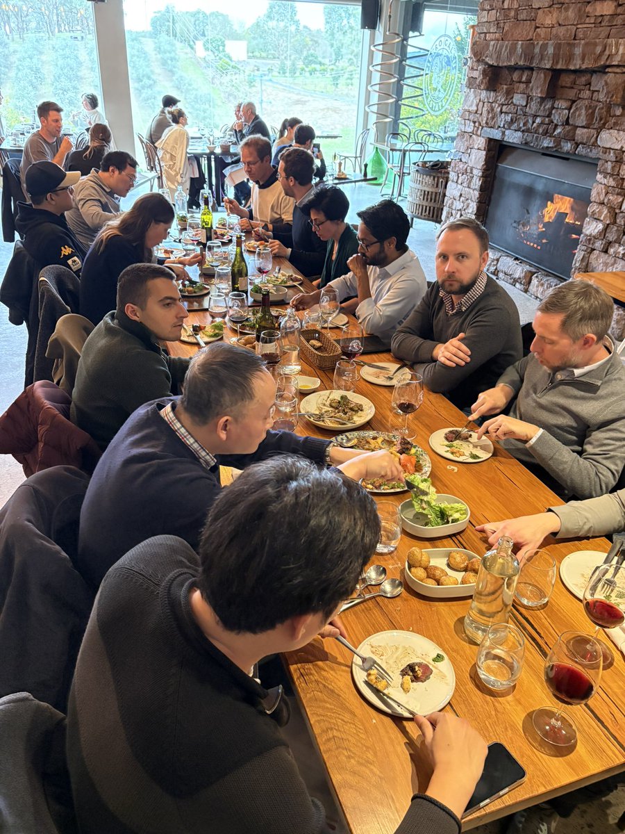 James Lake (@jameswesleylake) on Twitter photo Great 2nd edition of METC (Melbourne Empirical Trade Conference), the newest FREIT umbrella conference! Look out for it every July <a href="/Lpuzzell/">Laura Puzzello</a> <a href="/rnahsan_eco/">Reshad Ahsan</a> <a href="/maria_ptashkina/">Maria Ptashkina</a> <a href="/TBesedes/">Tibor Besedes</a> Great 2nd edition of METC (Melbourne Empirical Trade Conference), the newest FREIT umbrella conference! Look out for it every July <a href="/Lpuzzell/">Laura Puzzello</a> <a href="/rnahsan_eco/">Reshad Ahsan</a> <a href="/maria_ptashkina/">Maria Ptashkina</a> <a href="/TBesedes/">Tibor Besedes</a>