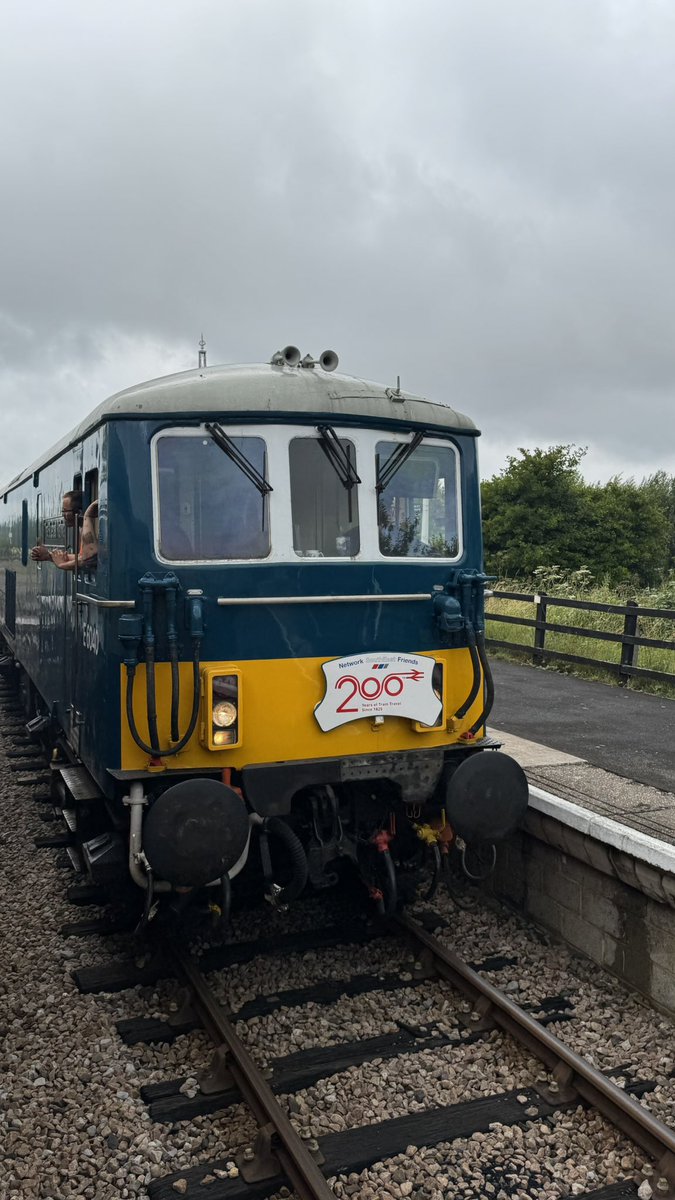 A few hours at the <a href="/KandESRailway/">K&ESR</a> Diesel Gala. Fab Network Southeast theme. 
.
.
.
#heritage #railway #diesel #locomotive #nse #br